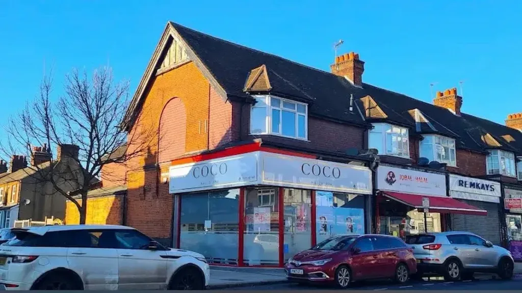 Coco Nails Spa — Nail salon in Watford